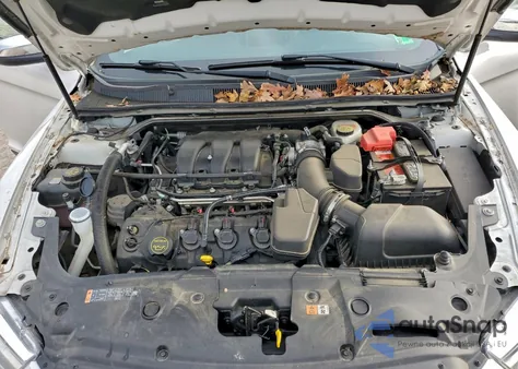 2015 Ford Taurus Limited z USA, uszkodzony, nr VIN 1FAHP2F89FG182536